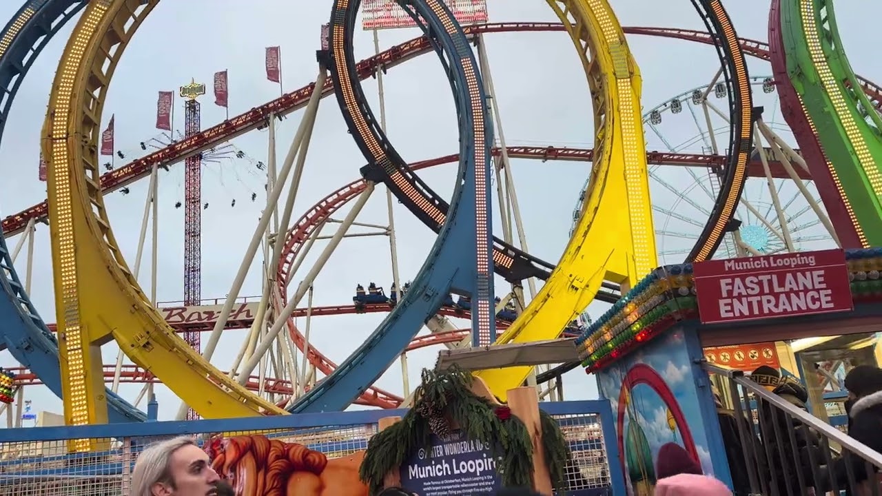 Winter wonderland London