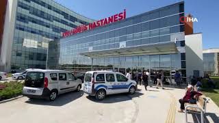 Develili doktor, Konya'da öldürüldü!