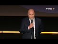 Nouvelle Saison 2026-2027 : discours de Philippe Corbé et Antonio Grigolini