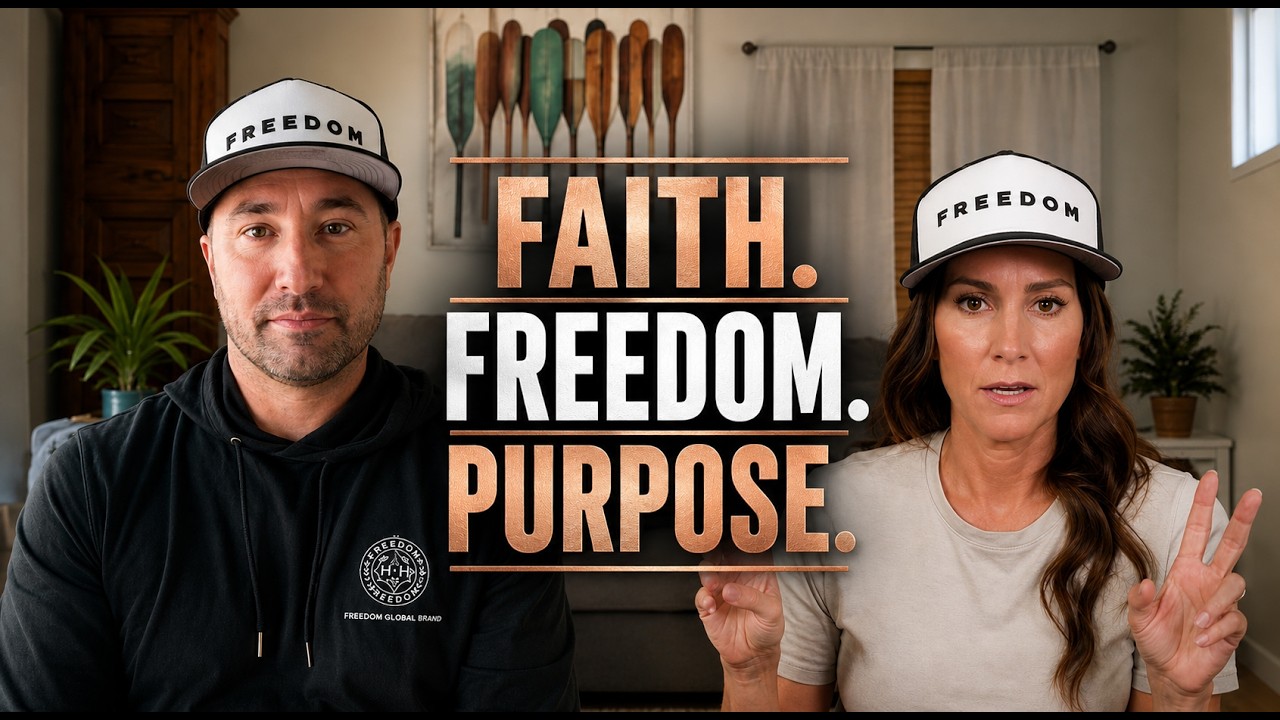 How Parker Alexander Built The Heartbeat Brand | Faith, Freedom & Fashion.