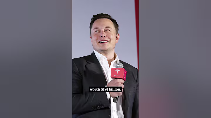 Elon Musk Becomes The First Person Ever Worth $500 Billion