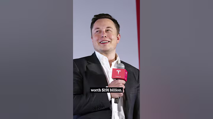 Elon Musk Becomes The First Person Ever Worth $500 Billion