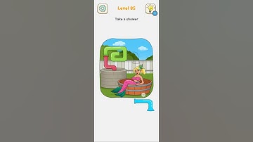 Displace It🥳: All Levels-85 Gameplay Solution (Android,iOS) #shorts