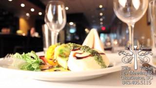 Try Eli's Table for the Finest, Charleston Dinner experience in town!