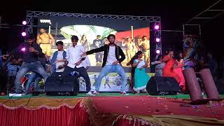 Mvgr Annual Day Celebrations Mechanical rocking performance