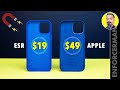 BEST MAGNETIC CASE & CHARGER FOR IPHONE 12, 12 Mini & 12 PRO MAX? by ESR
