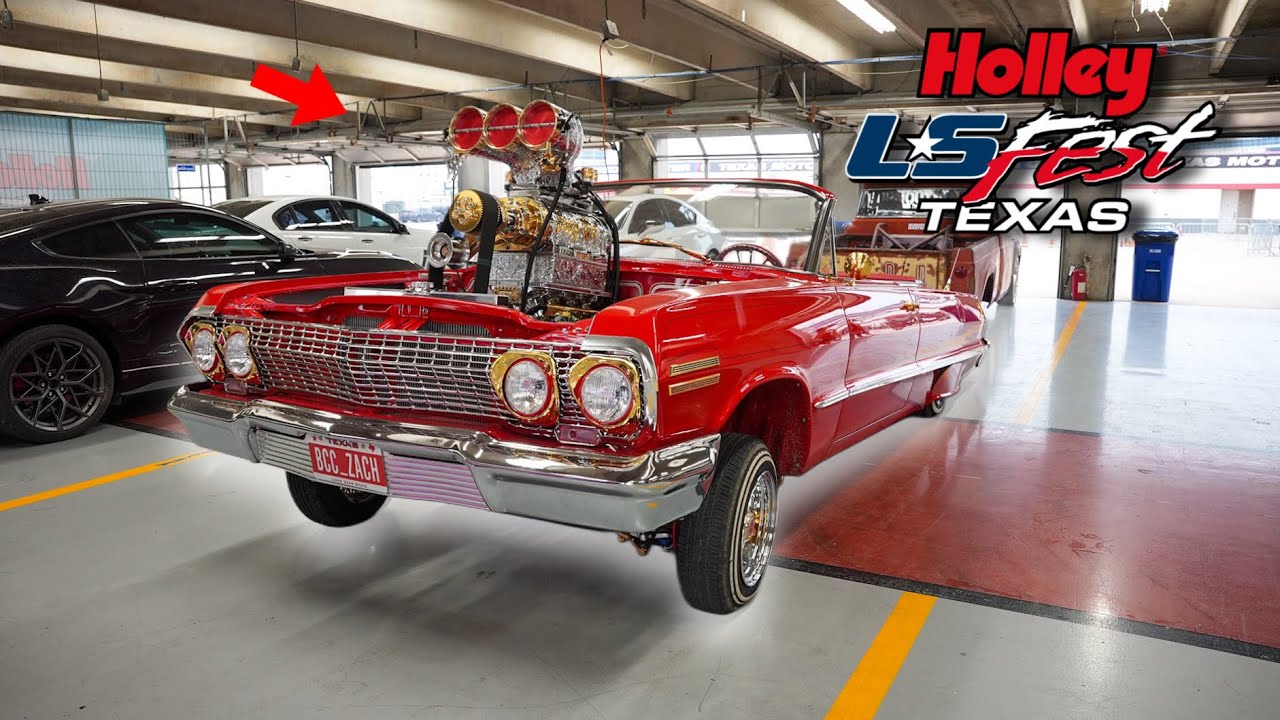 Holley LS FEST Texas 2025!