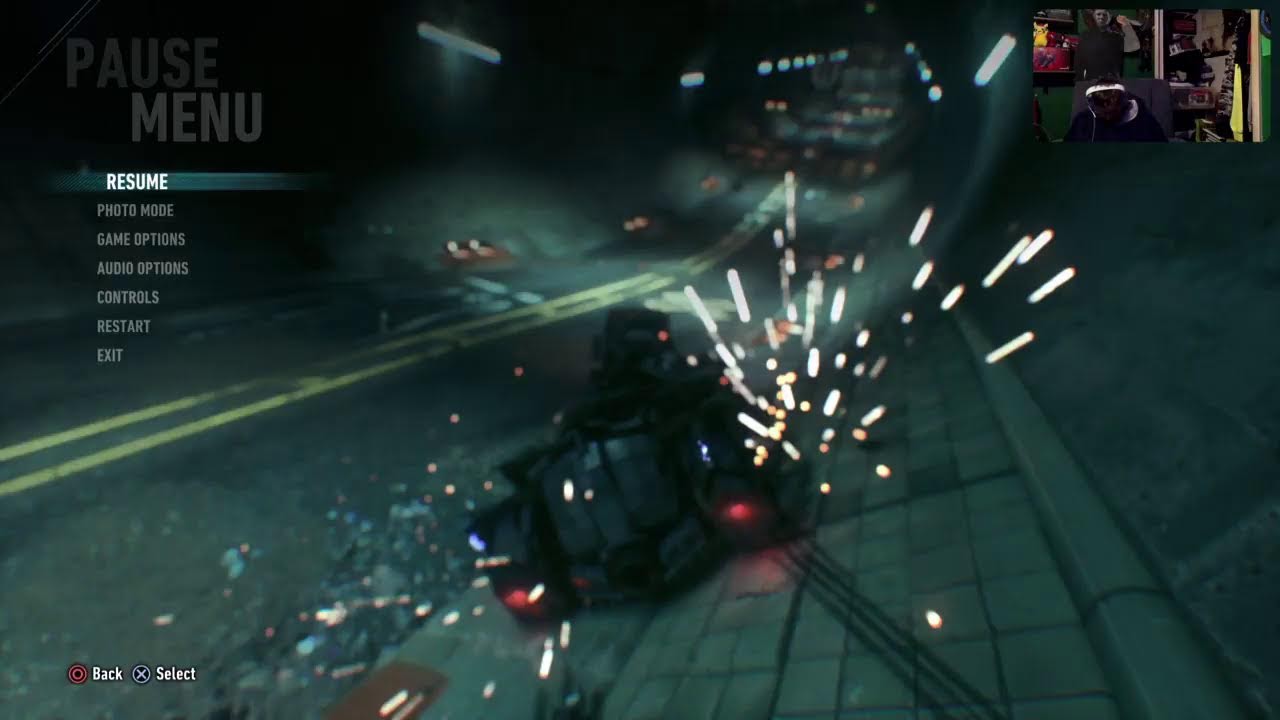 Batman arkham knight part 4