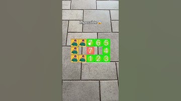 thanos path to 7 until win impossible #game #squidgame2 #tiktokgame #hungergamestiktok #shorts