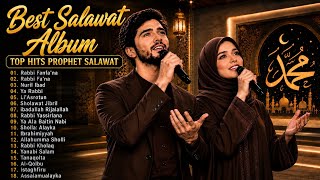 MORNING SALAWAT ﷺ | Peaceful Islamic Recitations for a Calm & Blessed Day
