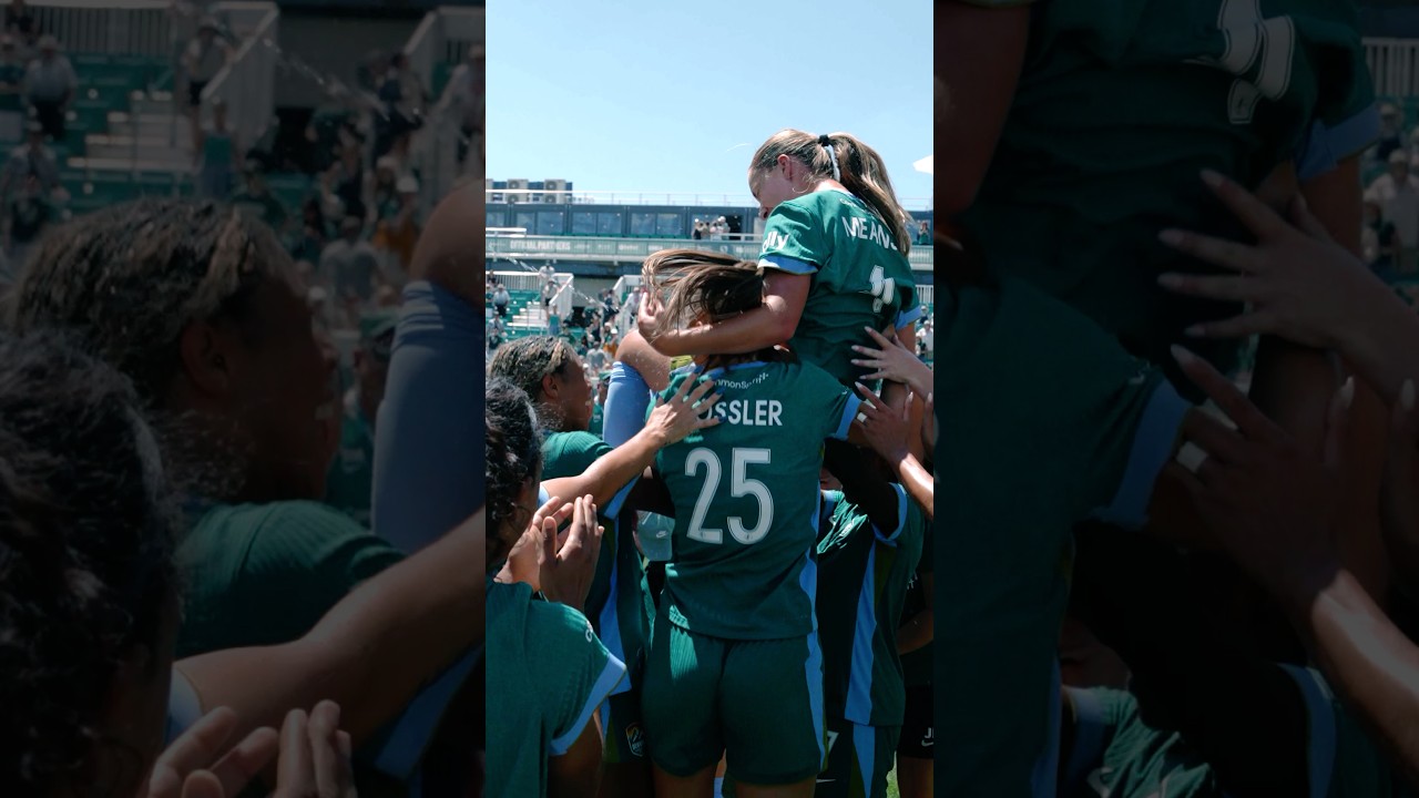 another unforgettable day in our club’s history 🤩