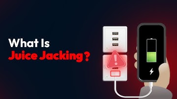 What Is Juice Jacking?