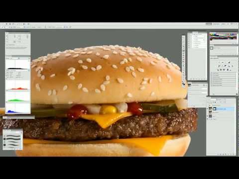 Como Se Hace Publicidad De Hamburguesa McDonald's