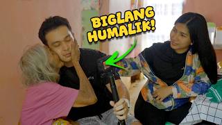 Download Lagu BIGLA AKO HINALIKAN NI LOLA! | Rab Matubang MP3