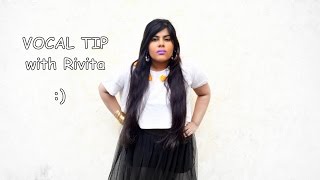 Vocal Tip | Warm up - Sirens | Rivita screenshot 4