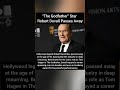 Robert Duvall Dies at 95 | Godfather Star Dead | Al Pacino & Hollywood React