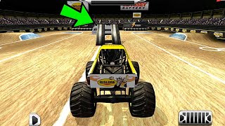 Monster Car Racing Car Game screenshot 5