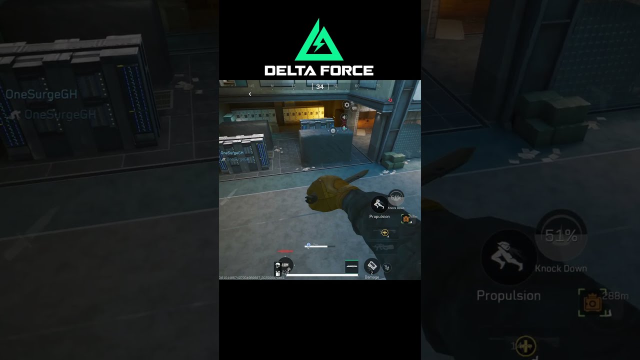Bro Thought He Had Me Deltaforce Deltaforcegame Shorts