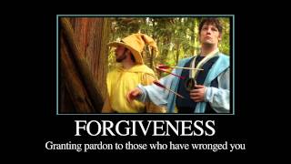 JourneyQuest Virtues: Forgiveness