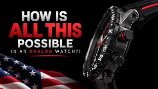 This Timex Does WAY Too Much for an Analog Watch