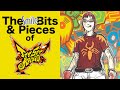 The (Smile)Bits &amp; Pieces of Jet Set Radio - Dev History, Concept Art, Beta Footage, Cut Content, etc