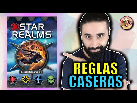 ? Reglas Caseras en Star Realms | ¡Haz tus Partidas Más Épicas!