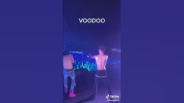 Ian - Spun cuvinte (snippet Voodoo)