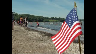 What you need to know about Lake Erie's water quality before taking a dip
