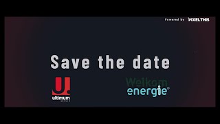 Save The Date Welkom Energie, Ultimum En Almere City Fc Powered By Pixelthis
