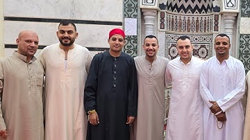 قرآن الجمعة ١٨_١٠_٢٠٢٤ للقارئ صديق خميس طعيمة 🌏♥️