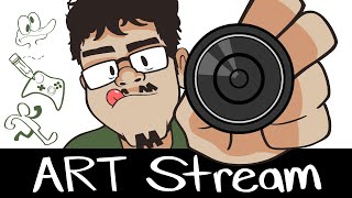 Art Stream - More weenies