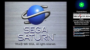 [Sega Saturn Programming] Seniriu - 006 - Creating and Destroying Arbitrary 3D objects
