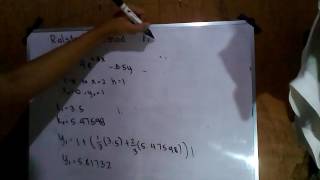 Ralston Method