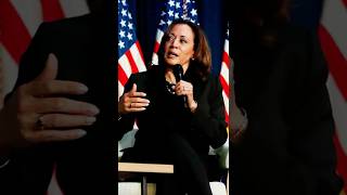 What If Kamala Harris Ran America Right Now?