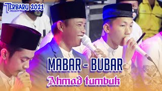 Terbaru 2021- MABAR - BUBAR (Seharusnya Aku) Voc. Ahmad Tumbuk - Majelis Pemuda Bersholawat Attaufiq