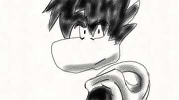 Rayman Legends Animation | John The Art