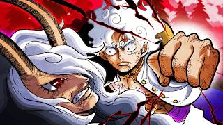 Why Luffy WILL Defeat Imu In Elbaf