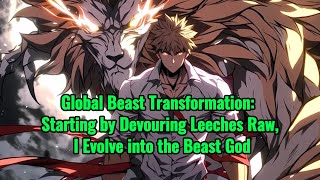 Global Beastification: Starting by Devouring Leeeches Alive, I Evolve into the Beast God