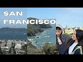 San francisco travel vlog 2024  best things to do restaurants muir beach hike