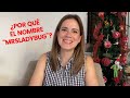 ¿Por qué el nombre MRSLADYBUG? | 7 días para navidad