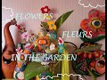 Des fleurs ne poussent pas dans tous les jardins doodle flowers fleur vlog