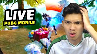 LIVE SOLO PUBG MOBILE GAME SERU