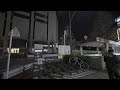 Shinjuku Lights walk and New Year countdown - Live