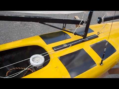 RC Class M Marblehead - YouTube