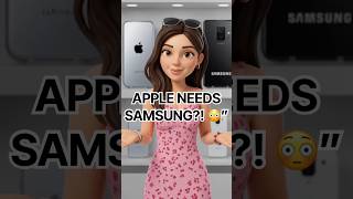 “Apple’s iPad Was Made With Samsung Parts?! 😳