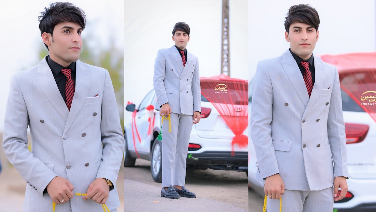 حفل زفاف 💟 منتظر سعيد النصراوي 💟#الف_مبروك #للحجزوالاستفسار