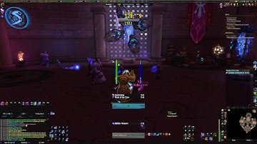 ElvUI/Weakauras and burn/conserve phase