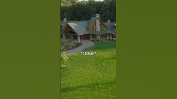 Instead of downspouts, consider this! 🌧️ ⛓️‍💥 #homedesign