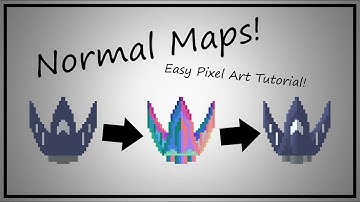 Dynamic Lighting For Pixel Art Tutorial - Now You Know Too