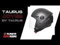 Capacete aberto moto taurus ii joy23 by taurus  summer vibe  planeta duas rodas